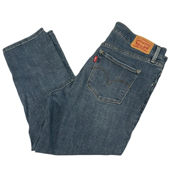 Levi Strauss & co 311 shaping skinny jeans size 31 - Picture 1 of 7